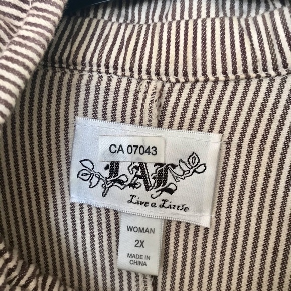 SOLD - Vintage Spring Jacket - Picture 2 of 4